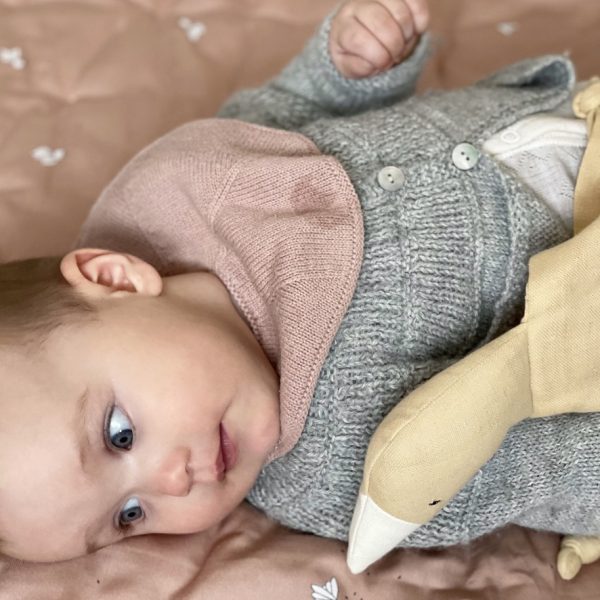 Cutie Cadou pentru Bebeluși – Dusty Clay