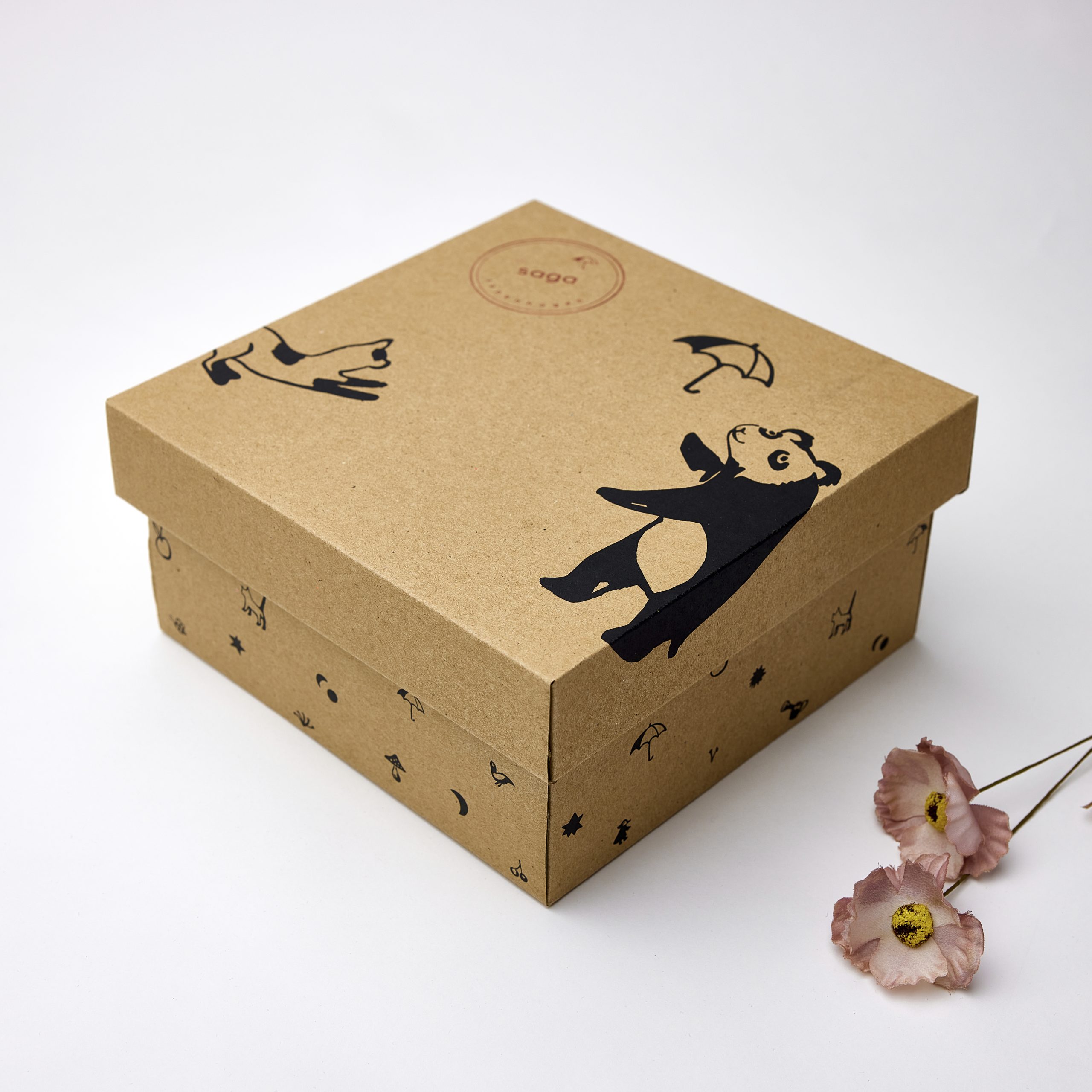 Cutie Cadou pentru Bebeluși – Baby Blue - imagine 6