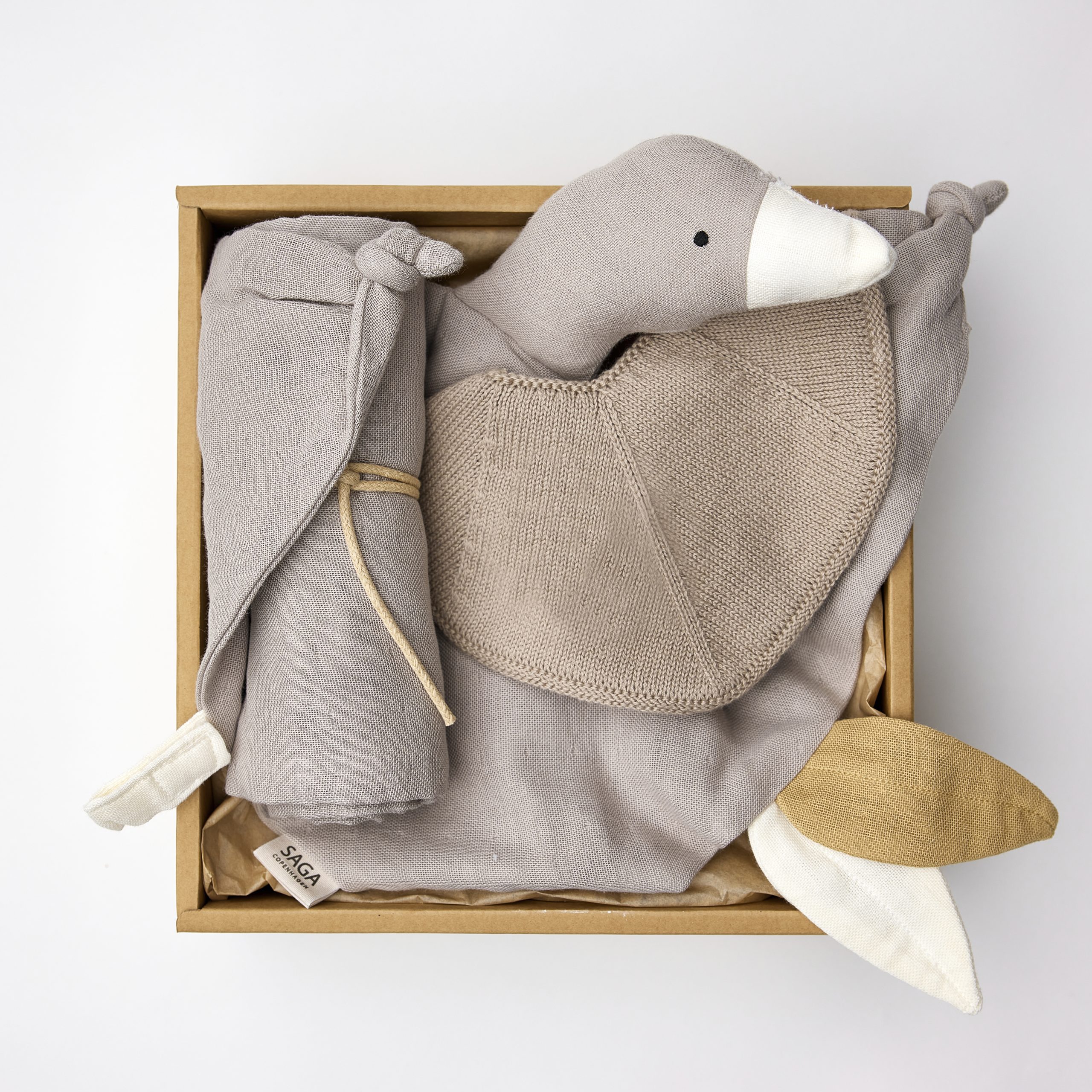 Cutie Cadou pentru Bebeluși – Dove - imagine 1