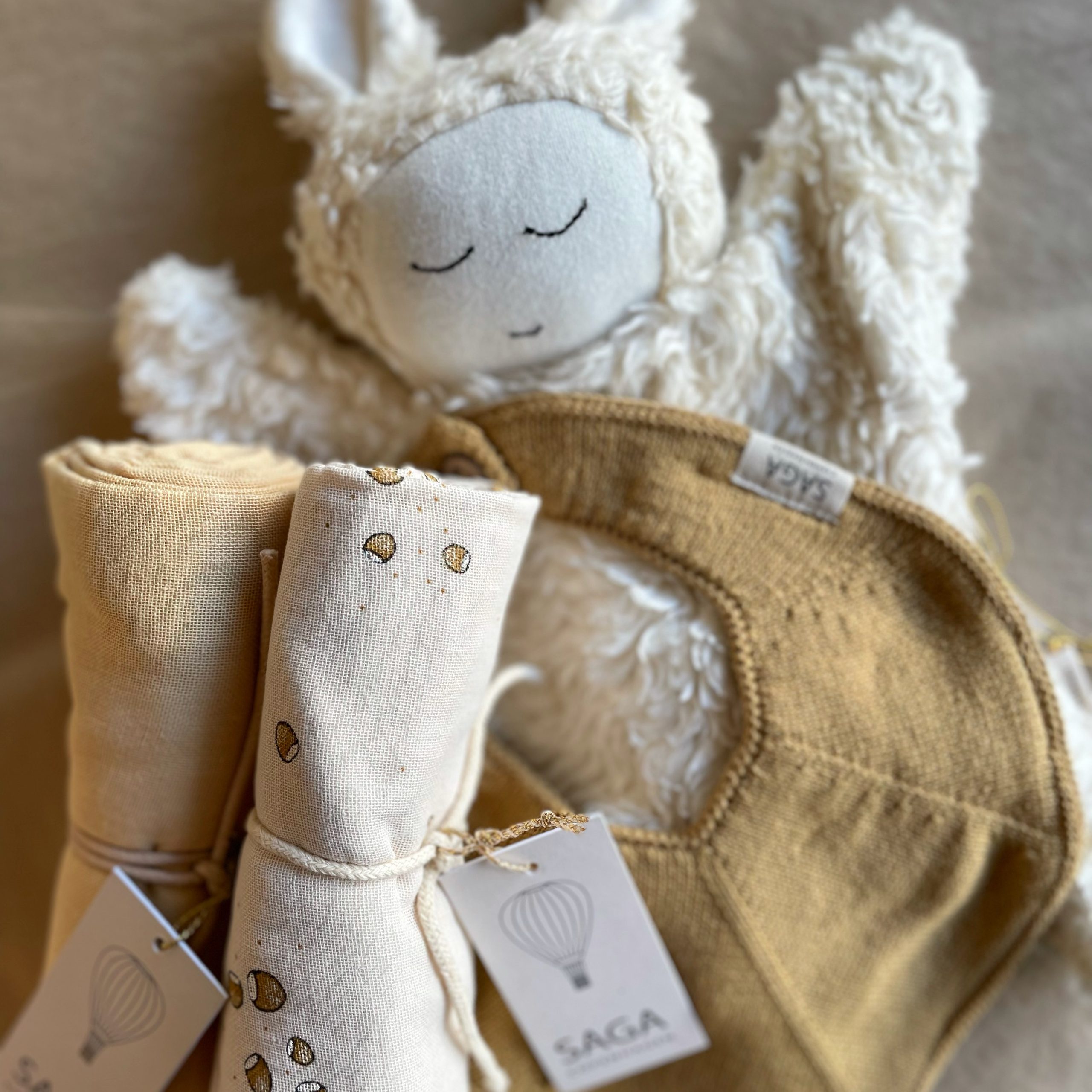 Cutie Cadou pentru Bebeluși – Corn Field - imagine 1