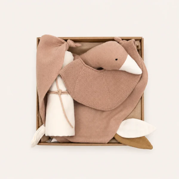 Cutie Cadou pentru Bebeluși – Dusty Clay