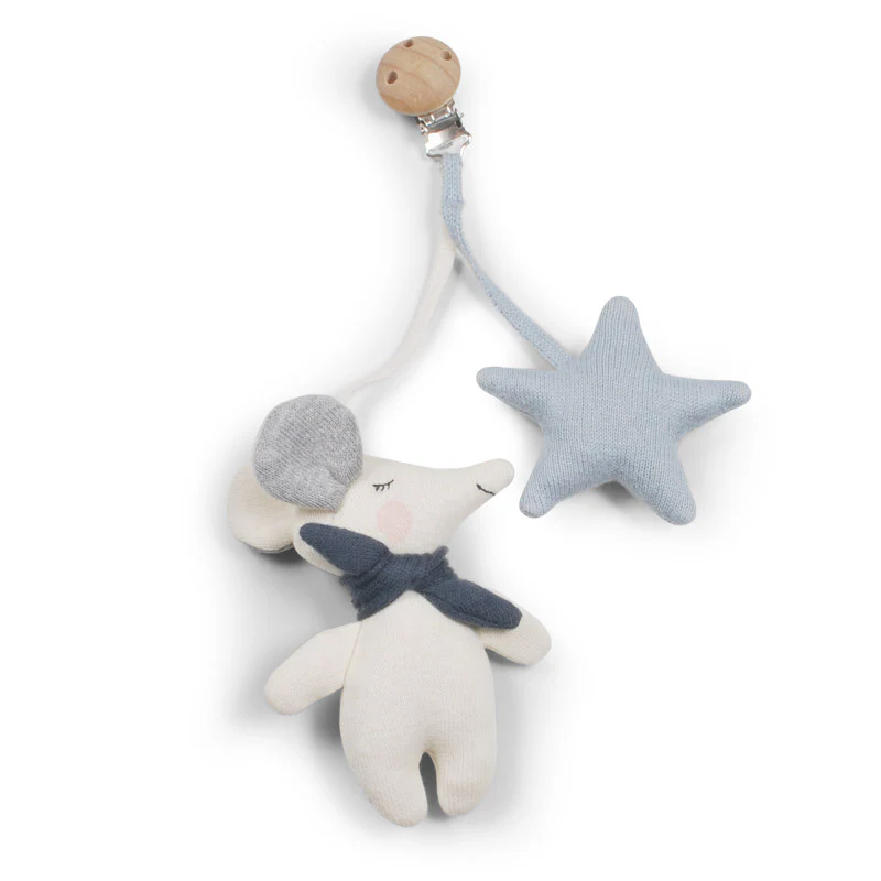Cutie Cadou pentru Bebeluși – Baby Blue - imagine 2